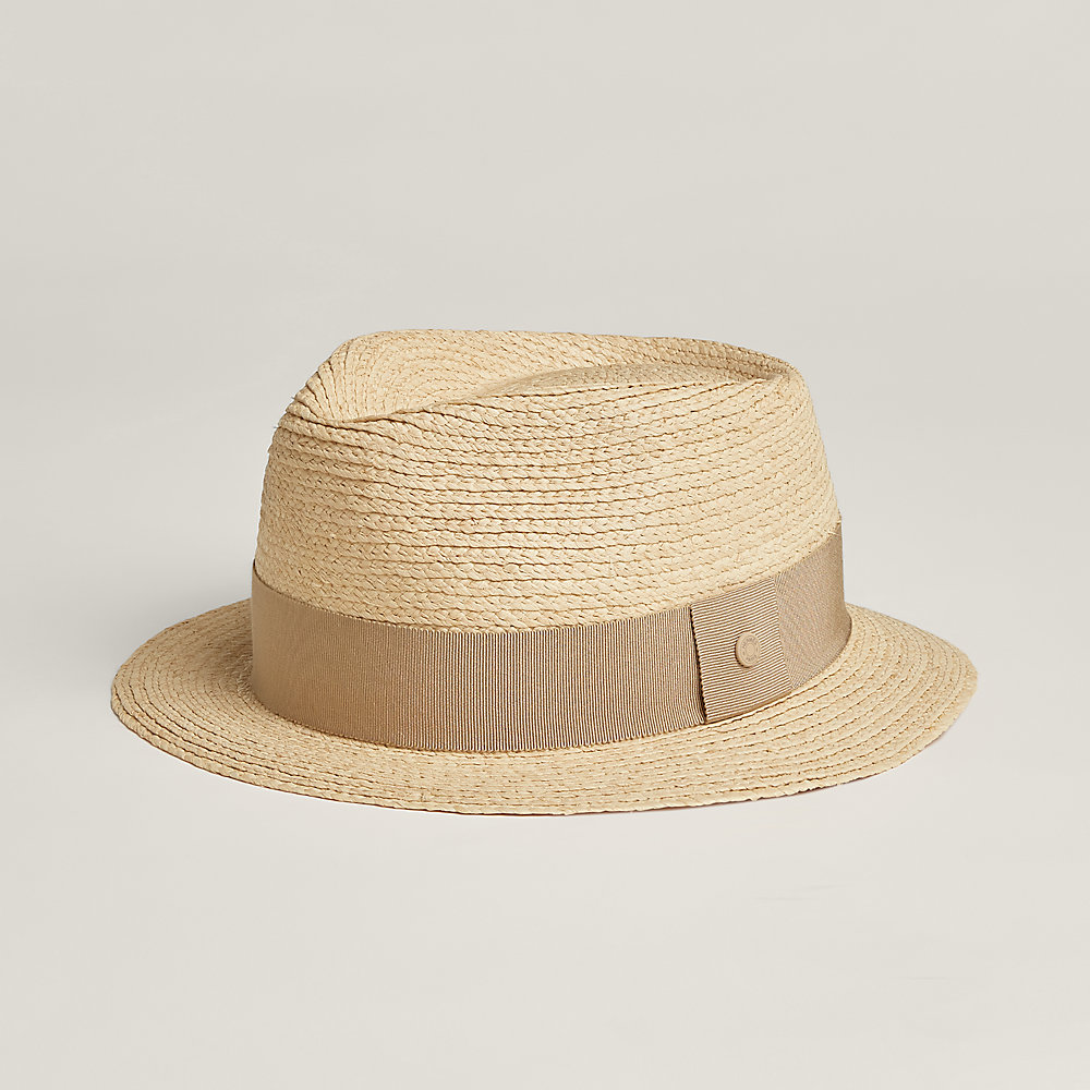 【シンプルリボンが可愛い☆】HERMES Kyle Sketchハット Kyle Sketch hat | Hermès USA
